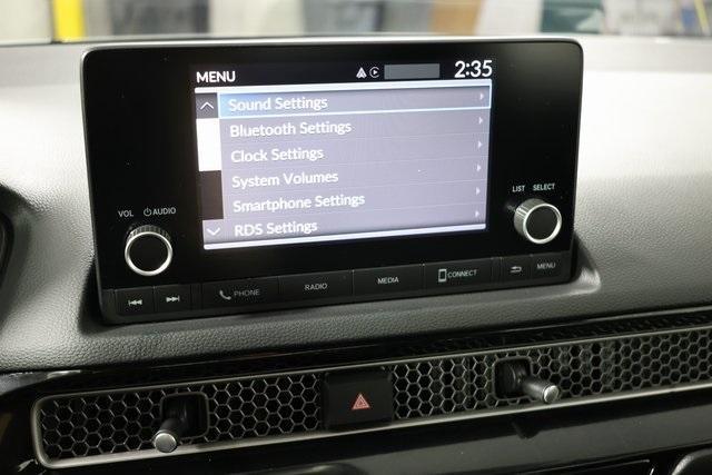 new 2026 Honda Civic car, priced at $26,245