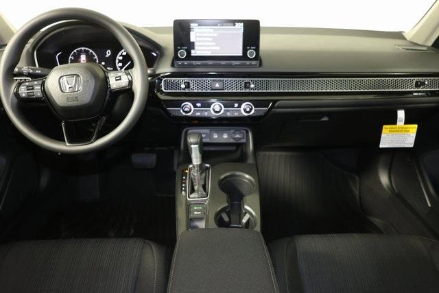new 2026 Honda Civic car, priced at $26,245