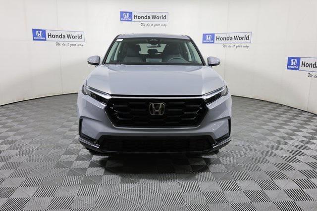 new 2025 Honda CR-V car, priced at $33,405