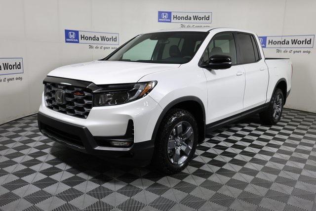 new 2025 Honda Ridgeline car, priced at $47,230