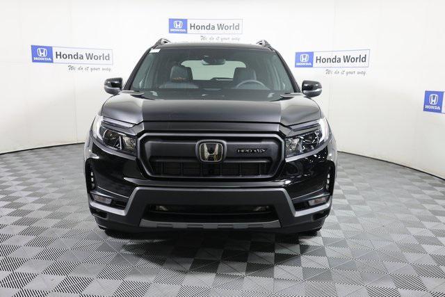 new 2025 Honda Passport car, priced at $49,635