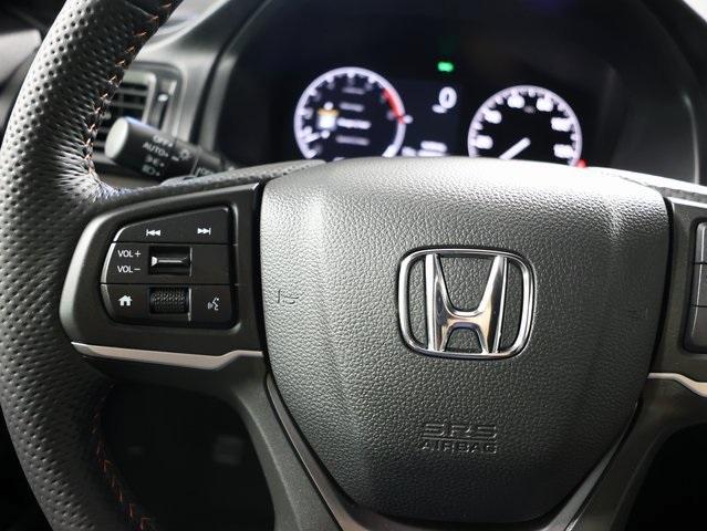 new 2026 Honda Ridgeline car, priced at $47,965