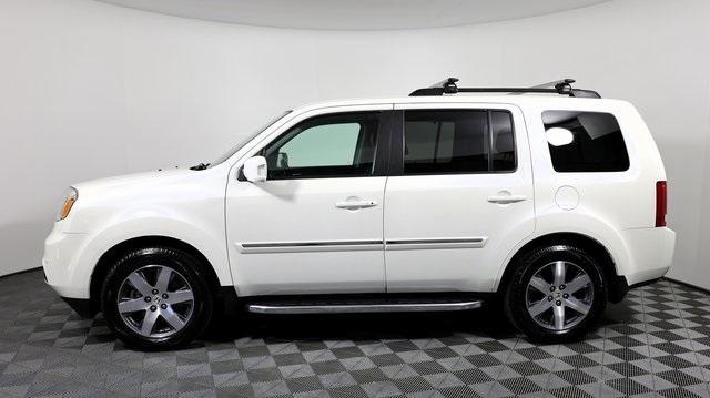 used 2015 Honda Pilot car, priced at $12,388