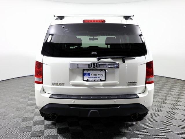 used 2015 Honda Pilot car, priced at $12,388