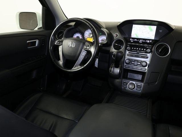 used 2015 Honda Pilot car, priced at $12,388