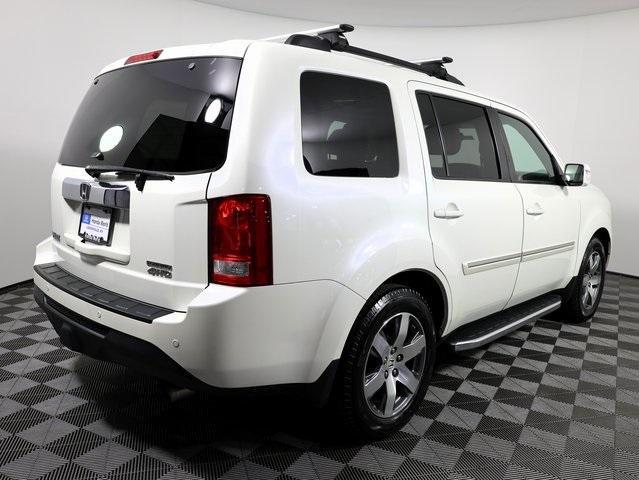 used 2015 Honda Pilot car, priced at $12,388