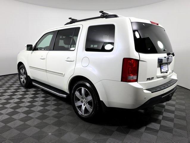 used 2015 Honda Pilot car, priced at $12,388
