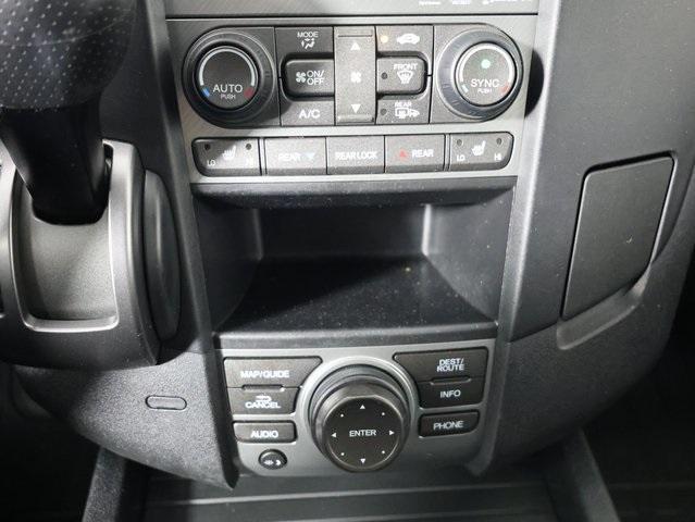 used 2015 Honda Pilot car, priced at $12,388