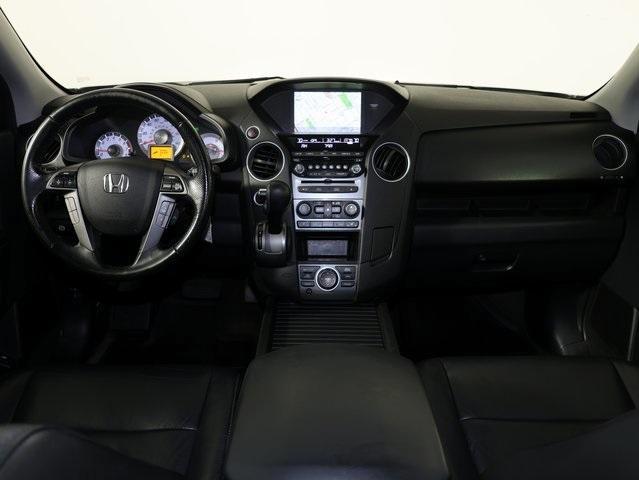used 2015 Honda Pilot car, priced at $12,388