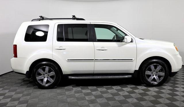 used 2015 Honda Pilot car, priced at $12,388