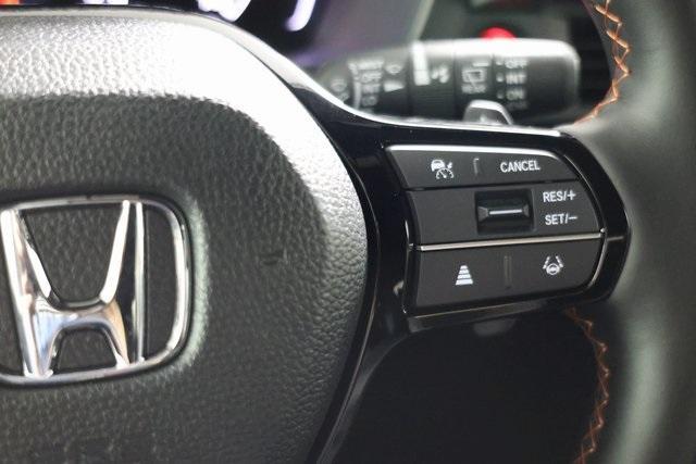 new 2025 Honda Pilot car, priced at $50,895
