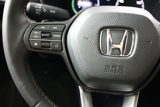 new 2025 Honda CR-V car, priced at $37,200