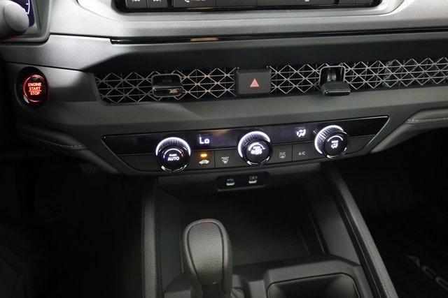 new 2025 Honda Accord car, priced at $29,490