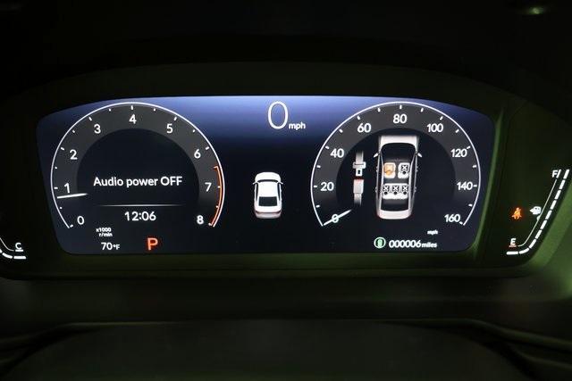 new 2025 Honda Accord car, priced at $29,490