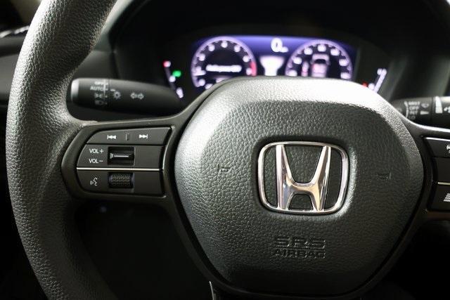 new 2025 Honda Accord car, priced at $29,490