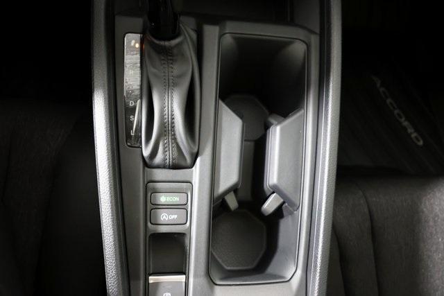 new 2025 Honda Accord car, priced at $29,490