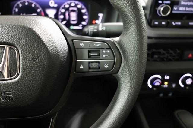 new 2025 Honda Accord car, priced at $29,490