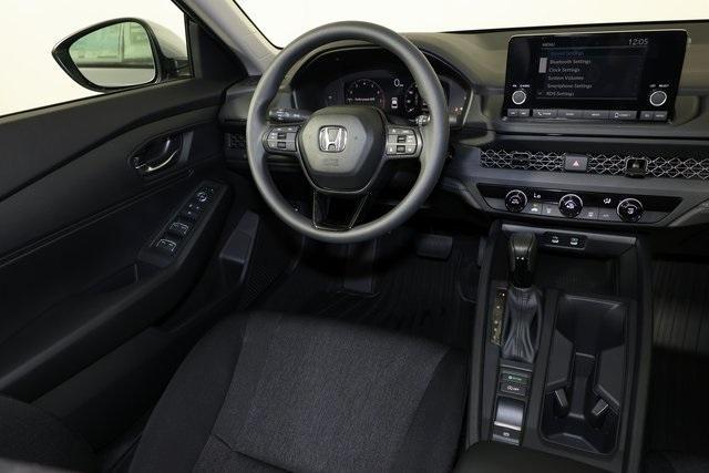 new 2025 Honda Accord car, priced at $29,490