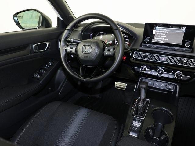 new 2026 Honda Civic car, priced at $29,445