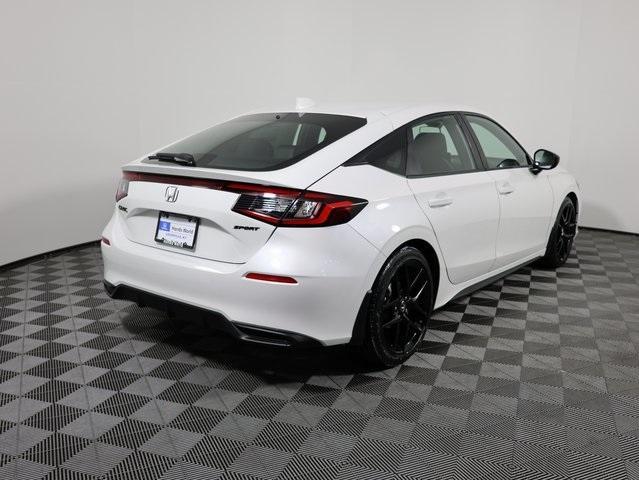 new 2026 Honda Civic car, priced at $29,445