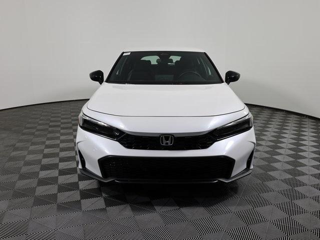 new 2026 Honda Civic car, priced at $29,445