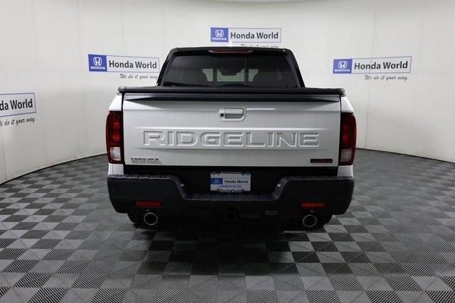 new 2025 Honda Ridgeline car, priced at $48,785