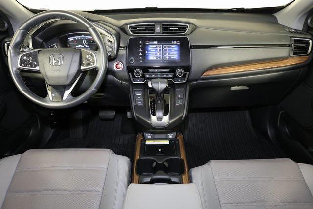 used 2022 Honda CR-V car, priced at $30,400