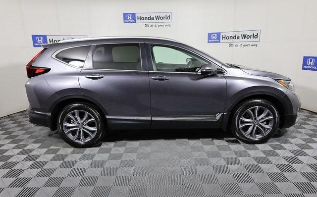 used 2022 Honda CR-V car, priced at $30,400