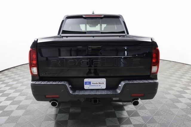 new 2026 Honda Ridgeline car, priced at $48,690