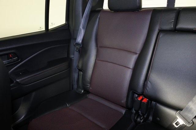 new 2026 Honda Ridgeline car, priced at $48,690