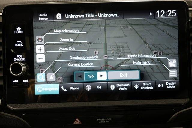 new 2026 Honda Ridgeline car, priced at $48,690