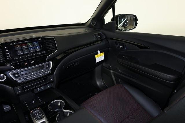 new 2026 Honda Ridgeline car, priced at $48,690