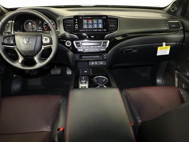 new 2026 Honda Ridgeline car, priced at $48,690