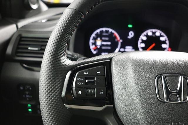 new 2026 Honda Ridgeline car, priced at $48,690