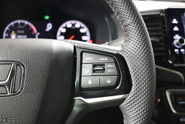 new 2026 Honda Ridgeline car, priced at $48,690