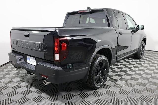 new 2026 Honda Ridgeline car, priced at $48,690