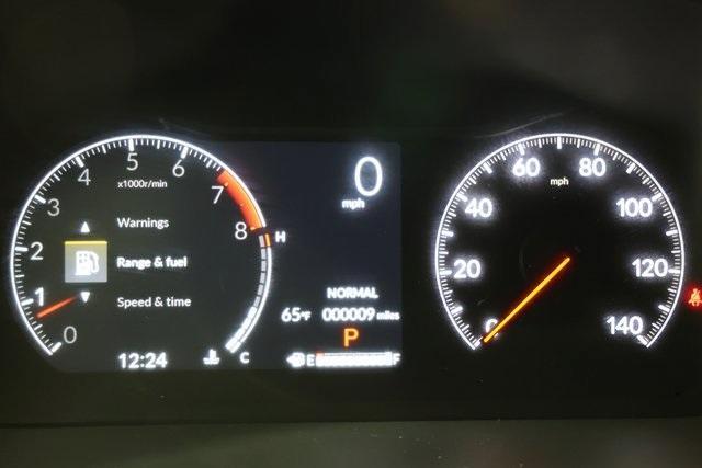 new 2026 Honda Ridgeline car, priced at $48,690