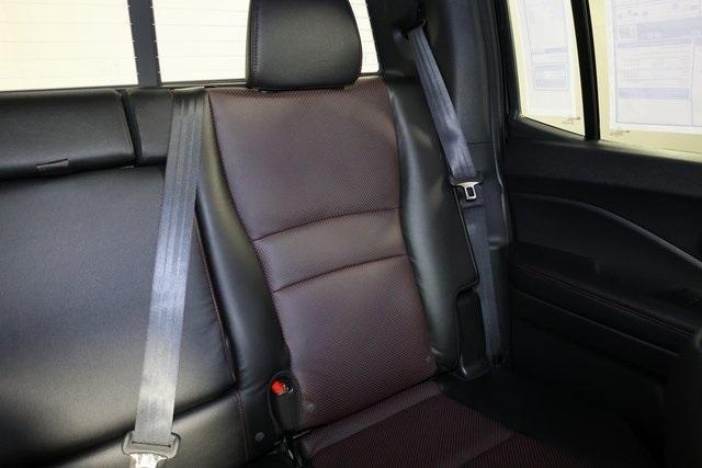 new 2026 Honda Ridgeline car, priced at $48,690