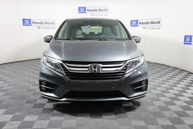 used 2018 Honda Odyssey car, priced at $16,000