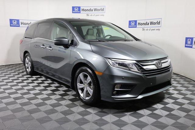 used 2018 Honda Odyssey car, priced at $16,000