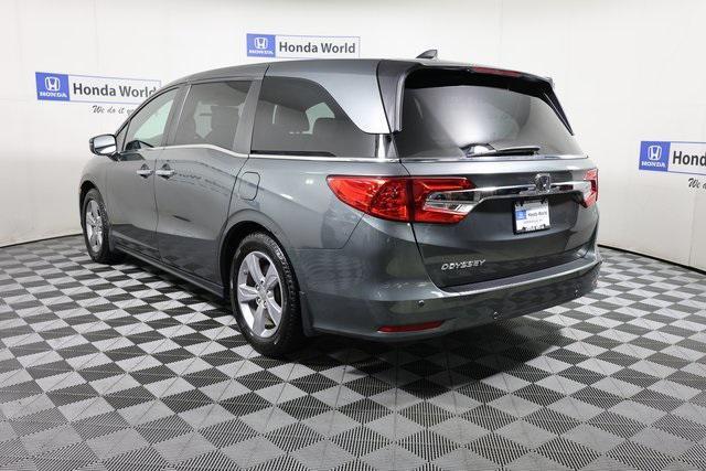 used 2018 Honda Odyssey car, priced at $16,000