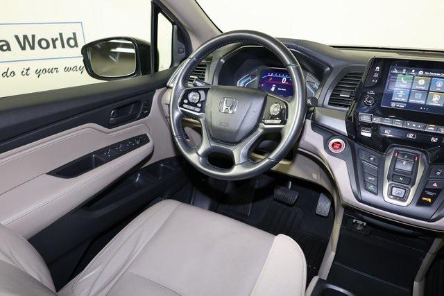 used 2018 Honda Odyssey car, priced at $16,000