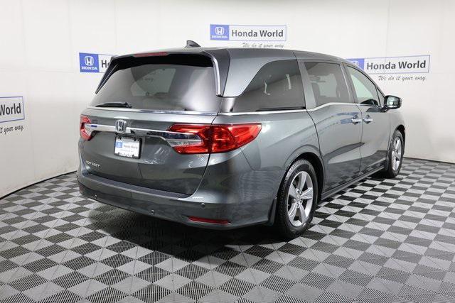 used 2018 Honda Odyssey car, priced at $16,000