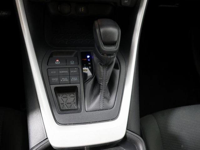 used 2024 Toyota RAV4 car, priced at $26,724