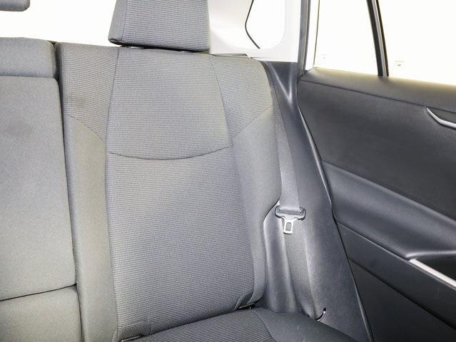 used 2024 Toyota RAV4 car, priced at $26,724