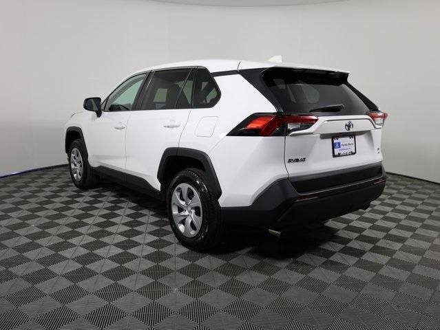 used 2024 Toyota RAV4 car, priced at $26,724