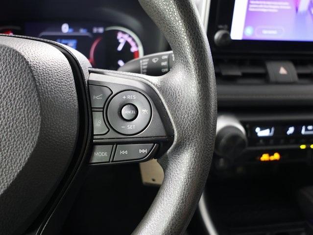 used 2024 Toyota RAV4 car, priced at $26,724