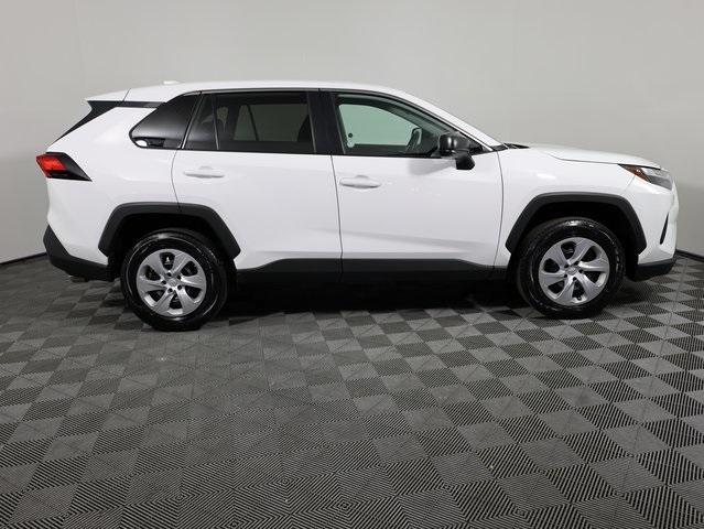 used 2024 Toyota RAV4 car, priced at $26,724