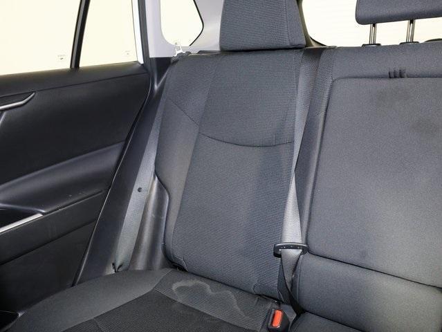 used 2024 Toyota RAV4 car, priced at $26,724
