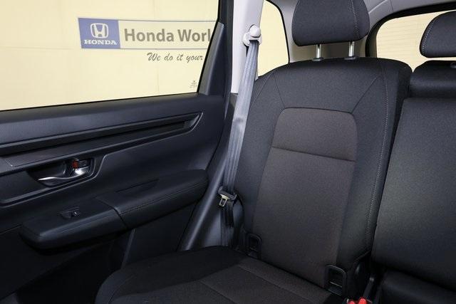 new 2025 Honda CR-V car, priced at $32,950